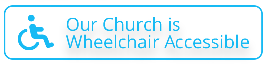 Wheelchair Accessible Badge